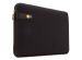 Case Logic Laps Laptop hoes 15-16 inch - Laptop & MacBook sleeve - Black
