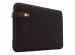 Case Logic Laps Laptop hoes 17 inch - Laptop & MacBook sleeve - Black