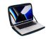 Thule Gauntlet 4 MacBook Pro hoes 15-16 inch - MacBook Pro sleeve - Blue