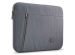 Case Logic Huxton Laptop hoes 13 inch - Laptop Sleeve - Graphite