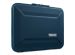 Thule Gauntlet 4 MacBook hoes 13-14 inch - MacBook sleeve - Blue