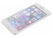 Ontwerp je eigen iPhone 6(s) Plus gel hoesje (bedrukt) - Transparant