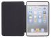 Luxe Bookcase iPad Mini 3 (2014) / Mini 2 (2013) / Mini 1 (2012) - Zwart