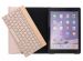 Bluetooth Keyboard Bookcase iPad (2018) / (2017) / Air (2)