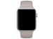 Apple Sport Band Apple Watch Series 1-8 / SE / Ultra - 42/44/45/49 mm - Pebble