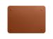 Apple Leather Sleeve MacBook 13 inch - Saddle Brown