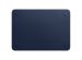 Apple Leather Sleeve MacBook 15 inch - Blue