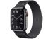 Apple Milanese Loop Band Apple Watch Series 1-9 / SE - 38/40/41 mm - Space Black