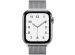 Apple Milanese Loop Band Apple Watch Series 1-9 / SE / Ultra (2) - 42/44/45/49 mm - Stainless Steel