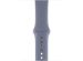 Apple Sport Band Apple Watch Series 1-9 / SE / Ultra (2) - 42/44/45/49 mm - Lavender Gray