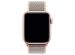 Apple Sport Loop Band Apple Watch Series 1-9 / SE - 38/40/41 mm - Pink Sand