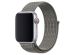 Apple Nike Sport Loop Band Apple Watch Series 1-9 / SE / Ultra (2) - 42/44/45/49 mm - Spruce Fog