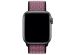 Apple Nike Sport Loop Band Apple Watch Series 1-8 / SE - 38/40/41 mm - Pink Blast/True Berry