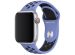 Apple Nike Sport Band Apple Watch Series 1-9 / SE - 38/40/41 mm - Royal Pulse/Zwart