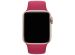 Apple Sport Band Apple Watch Series 1-8 / SE - 38/40/41 mm - Pomegranate