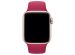 Apple Sport Band Apple Watch Series 1-8 / SE / Ultra - 42/44/45/49 mm - Pomegranate