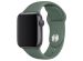 Apple Sport Band Apple Watch Series 1-8 / SE - 38/40/41 mm - Pine Green