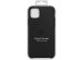 Apple Silicone Backcover iPhone 11 Pro Max - Black