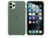 Apple Silicone Backcover iPhone 11 Pro Max - Pine Green
