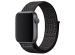 Apple Nike Sport Loop Band Apple Watch Series 1-8 / SE - 38/40/41 mm - Zwart