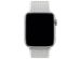 Apple Nike Sport Loop Band Apple Watch Series 1-8 / SE / Ultra - 42/44/45/49 mm - Summit White