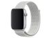 Apple Nike Sport Loop Band Apple Watch Series 1-8 / SE / Ultra - 42/44/45/49 mm - Summit White