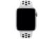Apple Nike Sport Band Apple Watch Series 1-8 / SE / Ultra - 42/44/45/49 mm - Pure Platinum