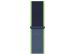 Apple Sport Loop Band Apple Watch Series 1-8 / SE - 38/40/41 mm - Neon Lime