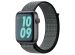 Apple Nike Sport Loop Band Apple Watch Series 1-8 / SE / Ultra - 42/44/45/49 mm - Indigo / Lime Blast