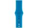 Apple Sport Band Apple Watch Series 1-8 / SE - 38/40/41 mm - Surf Blue