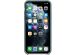 Apple Silicone Backcover iPhone 11 Pro Max - Cactus