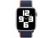 Apple Sport Loop Band Apple Watch Series 1-9 / SE / Ultra (2) - 42/44/45/49 mm - Deep Navy