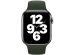 Apple Sport Band Apple Watch Series 1-9 / SE / Ultra (2) - 42/44/45/49 mm - Cyprus Green