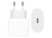 Apple Originele USB-C Power Adapter - Oplader - USB-C aansluiting - 20W - Wit
