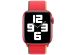 Apple Sport Loop Band Apple Watch Series 1-9 / SE / Ultra (2) - 42/44/45/49 mm - Red