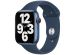 Apple Sport Band Apple Watch Series 1-9 / SE - 38/40/41 mm - Abyss Blue