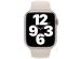 Apple Sport Band Apple Watch Series 1-9 / SE / Ultra (2) - 42/44/45/49 mm - Starlight