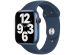 Apple Sport Band Apple Watch Series 1-9 / SE / Ultra (2) - 42/44/45/49 mm - Abyss Blue