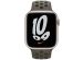 Apple Nike Sport Band Apple Watch Series 1-9 / SE / Ultra (2) - 42/44/45/49 mm - Olive Gray/Cargo Khaki