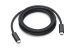 Apple Thunderbolt 3 Pro Cable - Oplaadkabel voor MacBooks - 2 meter - Zwart