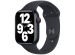 Apple Sport Band Apple Watch Series 1-9 / SE / Ultra (2) - 42/44/45/49 mm - Midnight - XL