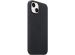 Apple Leather Backcover MagSafe iPhone 13 - Midnight
