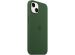 Apple Silicone Backcover MagSafe iPhone 13 - Clover