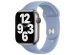 Apple Sport Band Apple Watch Series 1-9 / SE - 38/40/41 mm - Blue Fog