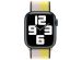 Apple Sport Loop Band Apple Watch Series 1-9 / SE - 38/40/41 mm - Oat Milk/Lemon Zest