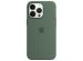 Apple Silicone Backcover MagSafe iPhone 13 Pro - Eucalyptus