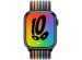 Apple Nike Sport Loop Band Apple Watch Series 1-9 / SE / Ultra (2) - 42/44/45/49 mm - Pride Edition