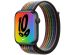 Apple Nike Sport Loop Band Apple Watch Series 1-9 / SE / Ultra (2) - 42/44/45/49 mm - Pride Edition