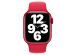 Apple Sport Band Apple Watch Series 1-9 / SE - 38/40/41 mm - Rood