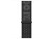Apple Nike Sport Loop Band Apple Watch Series 1-9 / SE - 38/40/41 mm - Black / Summit White